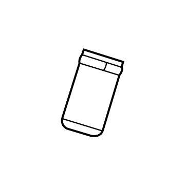 Mopar 68446054AA Package Part 68446054AA Mopar Package Part Illustration 1 of 1