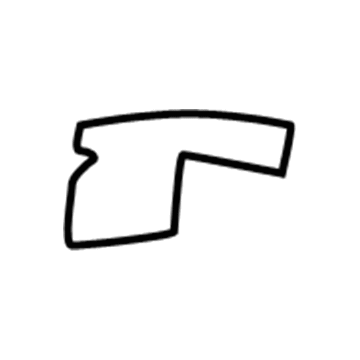 4084350 Mopar RETAINER-Trim Panel Illustration 1 of 1