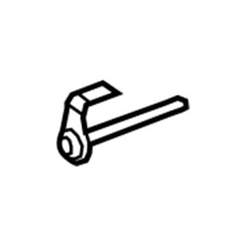 6508537AA Mopar Bolt-Header Illustration 1 of 1