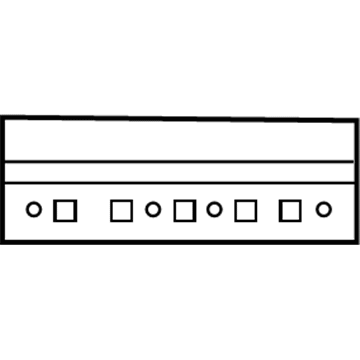 2009 Dodge Grand Caravan Air Bag - 4680902AF