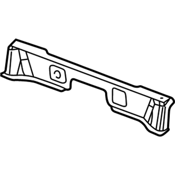 55174809AB Mopar Seat Riser Illustration 1 of 1