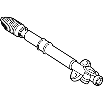 Dodge Stratus Rack & Pinion Bushing - MR491968