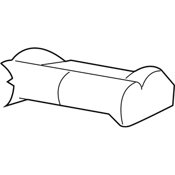 2010 Jeep Wrangler Seat Cover - 1TF42BDQAA