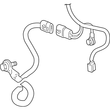 4865468AG Mopar Body Wiring Illustration 1 of 1