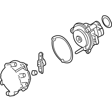 Dodge Stratus Distributor - MD375920
