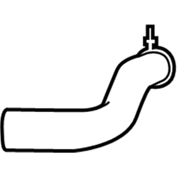 2012 Ram 4500 Radiator Hose - 55056955AA
