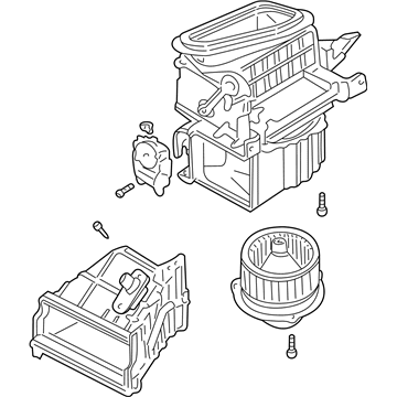 Mopar MR360354 Wheel-Heater MR360354 Mopar Wheel-Heater Illustration 1 of 1