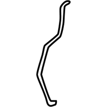 4724644AB Mopar Outside Handle To Latch Link Illustration 1 of 1