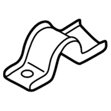 2005 Dodge Stratus Sway Bar Bracket - MR297473