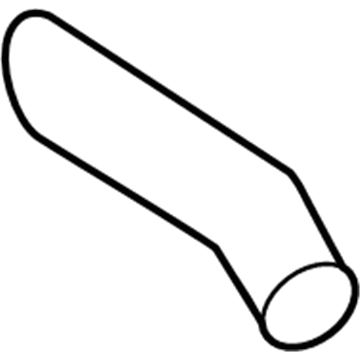 Ram 3500 Tail Pipe - 68087338AA