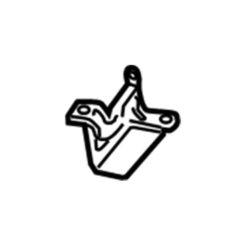 Ram Exhaust Hanger - 68225229AB