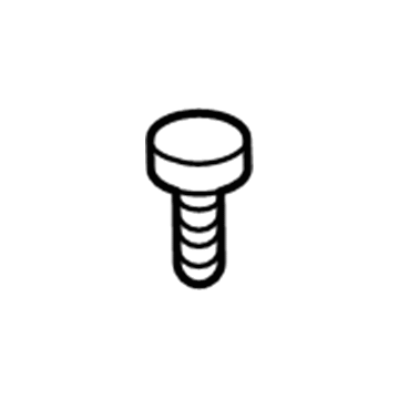 4797779 Mopar Stud Illustration 1 of 1