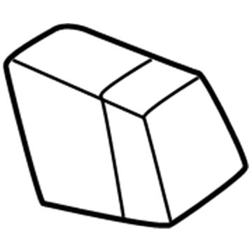 RW531K9AB Mopar Glovebox Door Latch Illustration 1 of 1