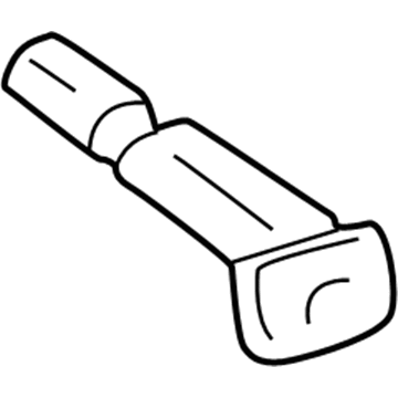 56021450 Mopar Lamp-Glove Box Illustration 1 of 1