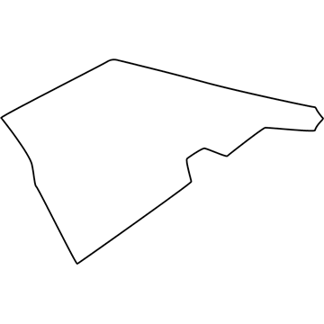 5011173AB Mopar BOX/BIN-Glove Box Illustration 1 of 1