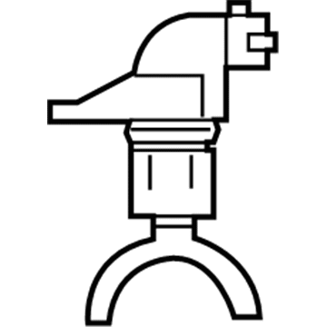 Jeep Grand Cherokee Camshaft Position Sensor - 5080346AA