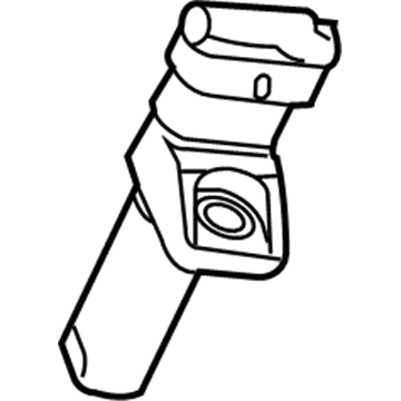5080352AA Mopar Crankshaft Position Sensor Illustration 1 of 1