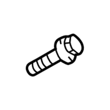 154236 Mopar Screw-Stake Illustration 1 of 1