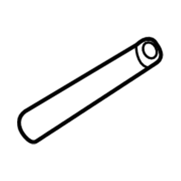 52100073AC Mopar Hose-Fuel Tank Vent Illustration 1 of 1