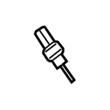 68142905AB Mopar Sensor-EGR Temperature Illustration 1 of 1