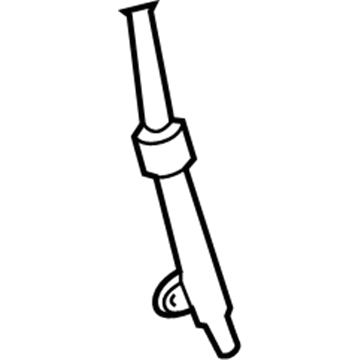 2004 Dodge Intrepid Dipstick Tube - 4663863AD