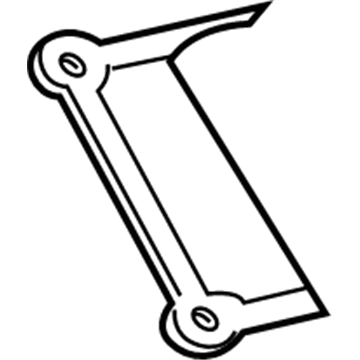 4792088AB Mopar Gasket-Cylinder Cover Illustration 1 of 1