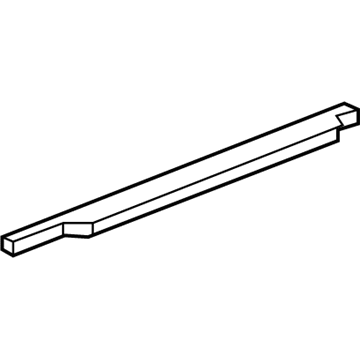 5KF83XDVAB Mopar Cargo Compartment Cover Illustration 1 of 1