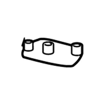 68018125AA Mopar Handle-Base Illustration 1 of 1