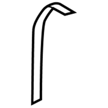 5SN85RXFAA Mopar Decal Illustration 1 of 1