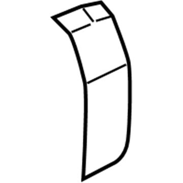 5SN86RXFAA Mopar Decal Illustration 1 of 1