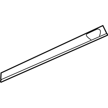 5KY90PR4AA Mopar Decal Illustration 1 of 1