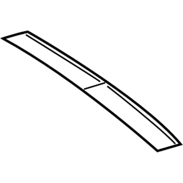 5SN84RXFAA Mopar Decal Illustration 1 of 1