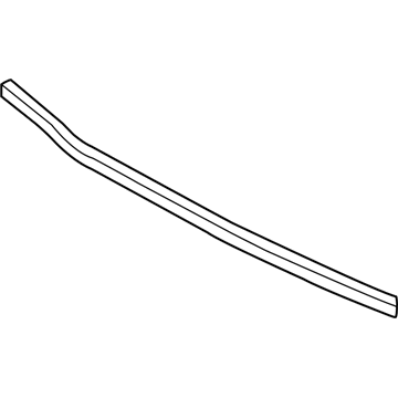 5073534AB Mopar Foam Pkg Illustration 1 of 1