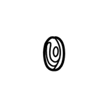 5018668AA Mopar Grommet Illustration 1 of 1