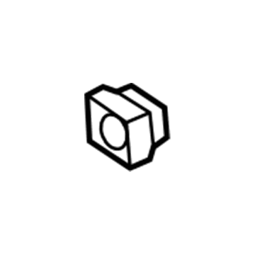 68073906AA Mopar Retainer Illustration 1 of 1