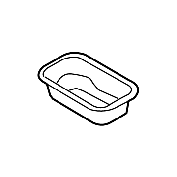 Dodge Floor Pan - 5178093AA