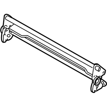 5093670AA Mopar Bracket-Rear Seat Mount Illustration 1 of 1