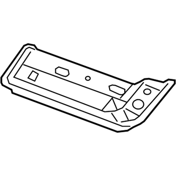 2024 Jeep Gladiator Axle Beam - 68298317AB