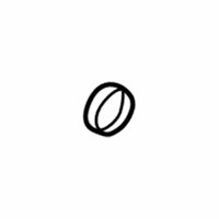 Jeep Wagoneer Wheel Bearing - 1937771 Wheel Bearing, Outer