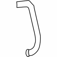 Dodge Daytona Vapor Canister - 4179981 Connector-Vapor CANISTER Vent Hose