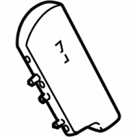 Chrysler PT Cruiser Air Bag - 4645946AA Side Impact Inflator Module