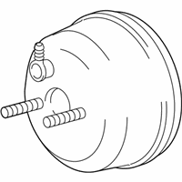 Ram 2500 Brake Booster - 68049853AA Power Brake Booster