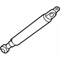 Dodge Dakota Shock Absorber - 68056330AA Suspension Absorber