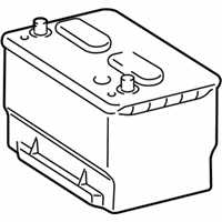 Dodge Ram 3500 Car Batteries - BB65F121AA Storage Battery