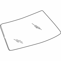 Jeep Liberty Windshield - 5093459AD Windshield