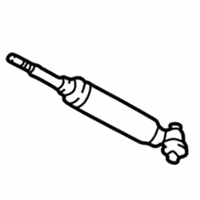 Dodge Ramcharger Shock Absorber - G0060043 Shock Absorber, Front