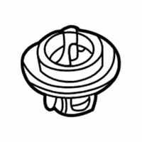 Chrysler Imperial Thermostat - MD997310 Thermostat