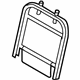 Mopar 68101321AA Rear Seat Back Frame