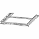 Mopar 68357692AA Sunroof