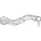 Mopar 68590884AB Tension Strut